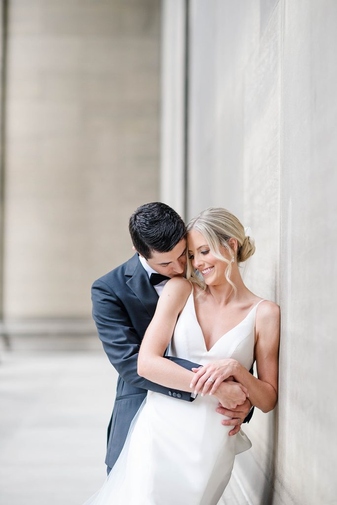 Radiant & Romantic Oakmont Country Club Wedding | Burgh Brides | Alison Mish Photography