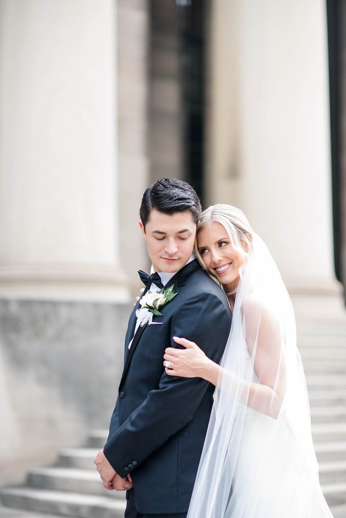 Radiant & Romantic Oakmont Country Club Wedding | Burgh Brides | Alison Mish Photography