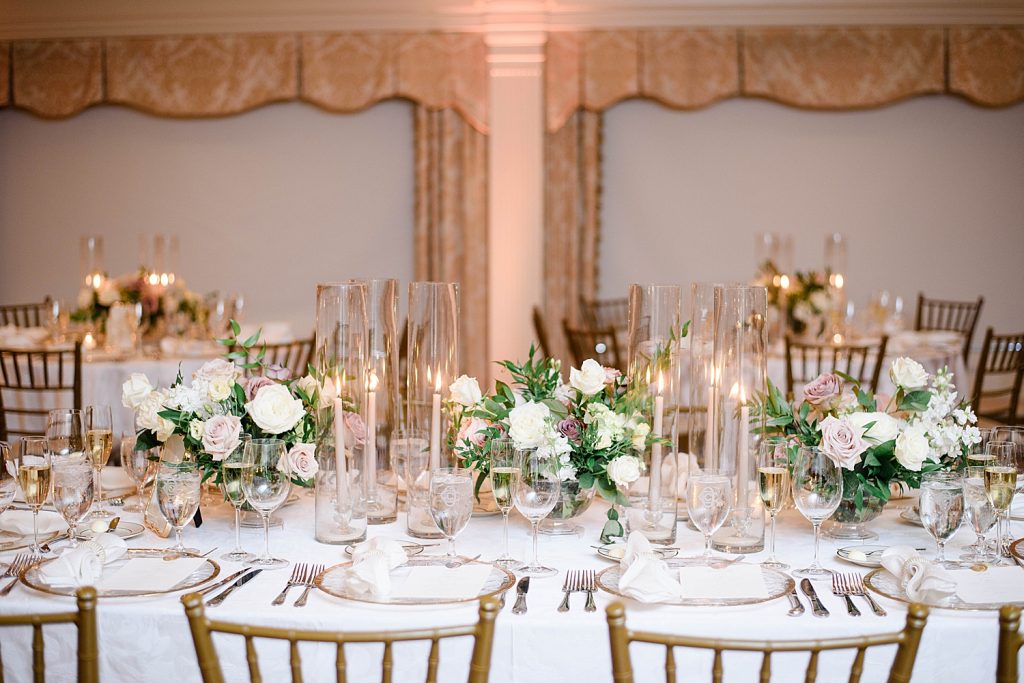 Radiant & Romantic Oakmont Country Club Wedding | Burgh Brides | Alison Mish Photography