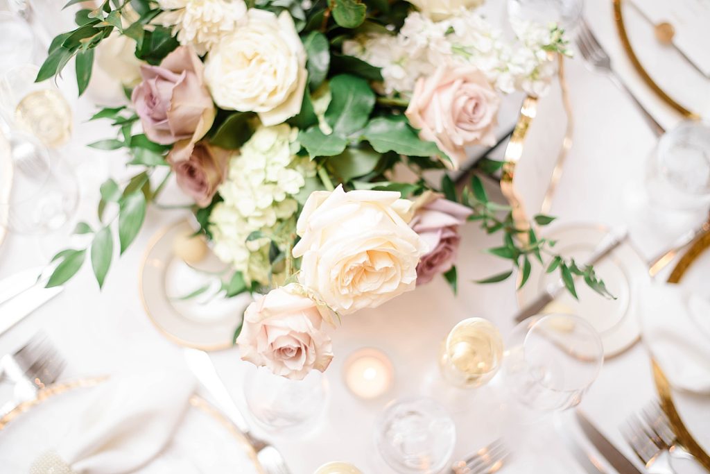 Radiant & Romantic Oakmont Country Club Wedding | Burgh Brides | Alison Mish Photography
