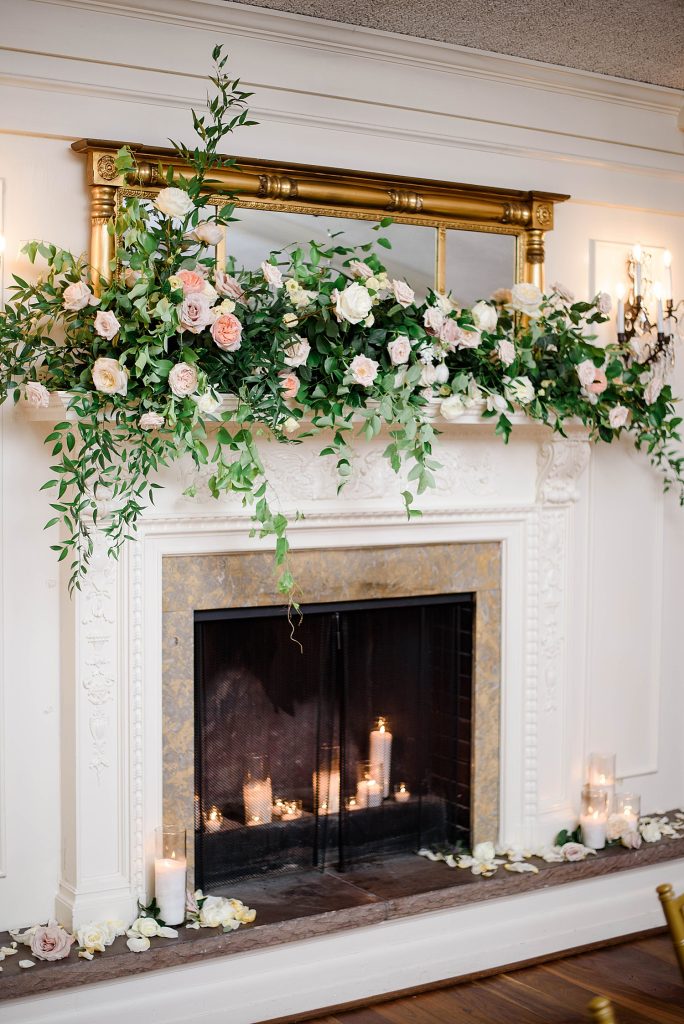 Radiant & Romantic Oakmont Country Club Wedding | Burgh Brides | Alison Mish Photography