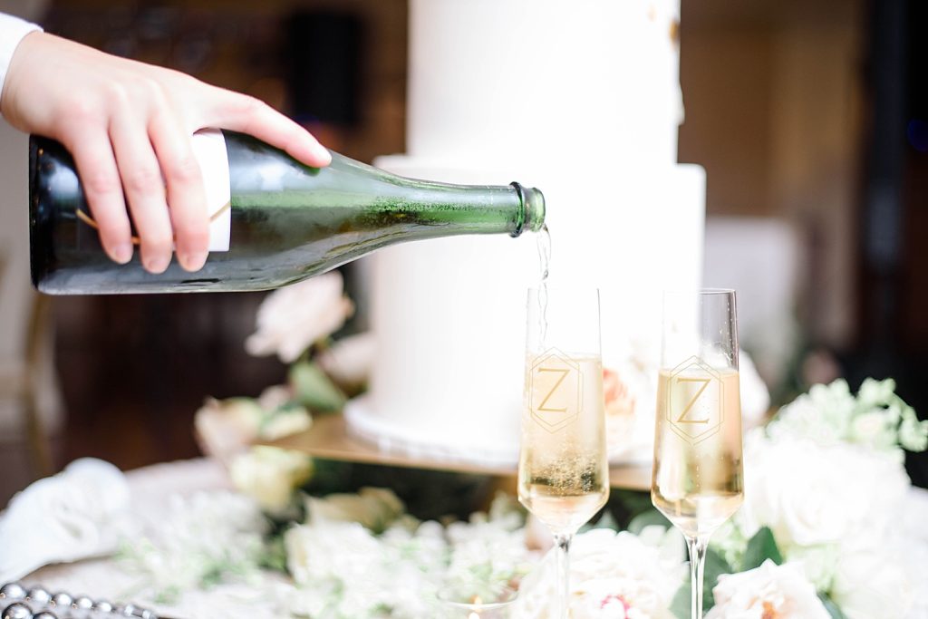 Radiant & Romantic Oakmont Country Club Wedding | Burgh Brides | Alison Mish Photography