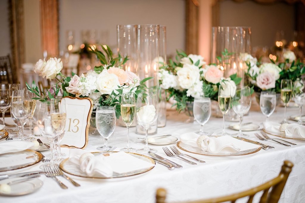 Radiant & Romantic Oakmont Country Club Wedding | Burgh Brides | Alison Mish Photography