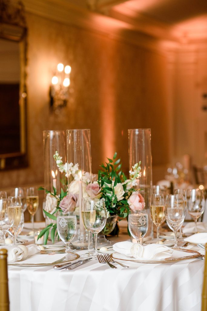 Radiant & Romantic Oakmont Country Club Wedding | Burgh Brides | Alison Mish Photography