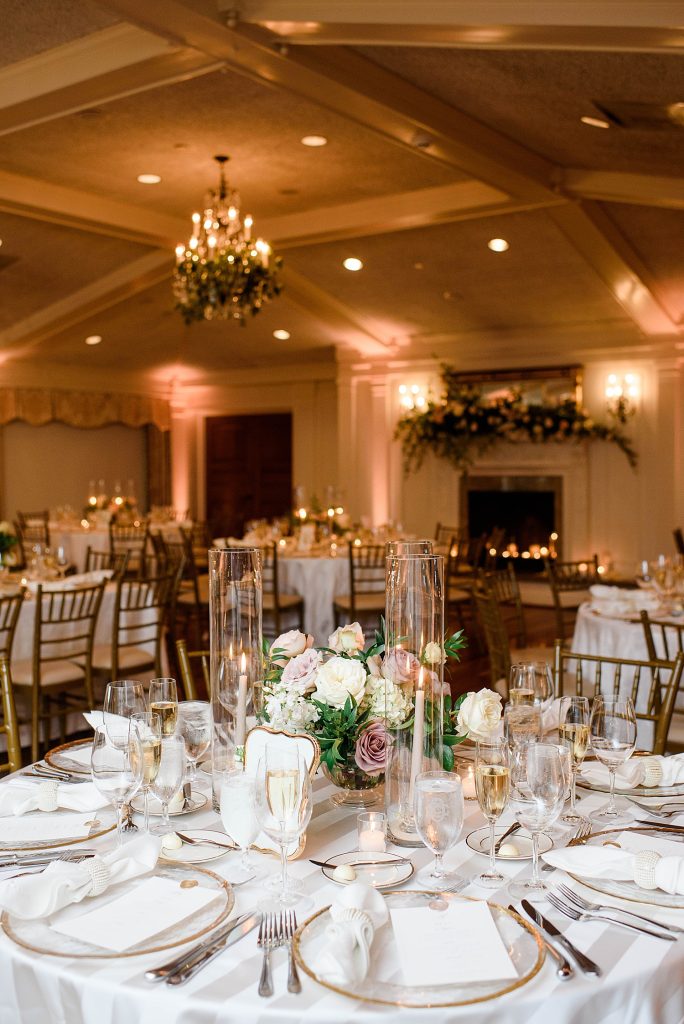 Radiant & Romantic Oakmont Country Club Wedding | Burgh Brides | Alison Mish Photography
