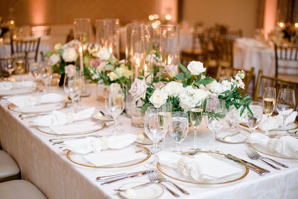 Radiant & Romantic Oakmont Country Club Wedding | Burgh Brides | Alison Mish Photography