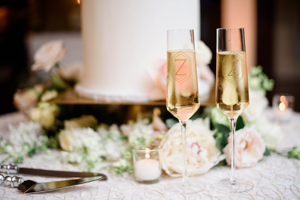 Radiant & Romantic Oakmont Country Club Wedding | Burgh Brides | Alison Mish Photography