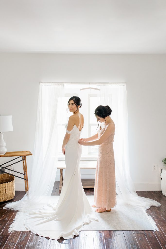 Floral Inspired Pittsburgh Botanic Garden Wedding | Burgh Brides | Alessandra Lee Photography