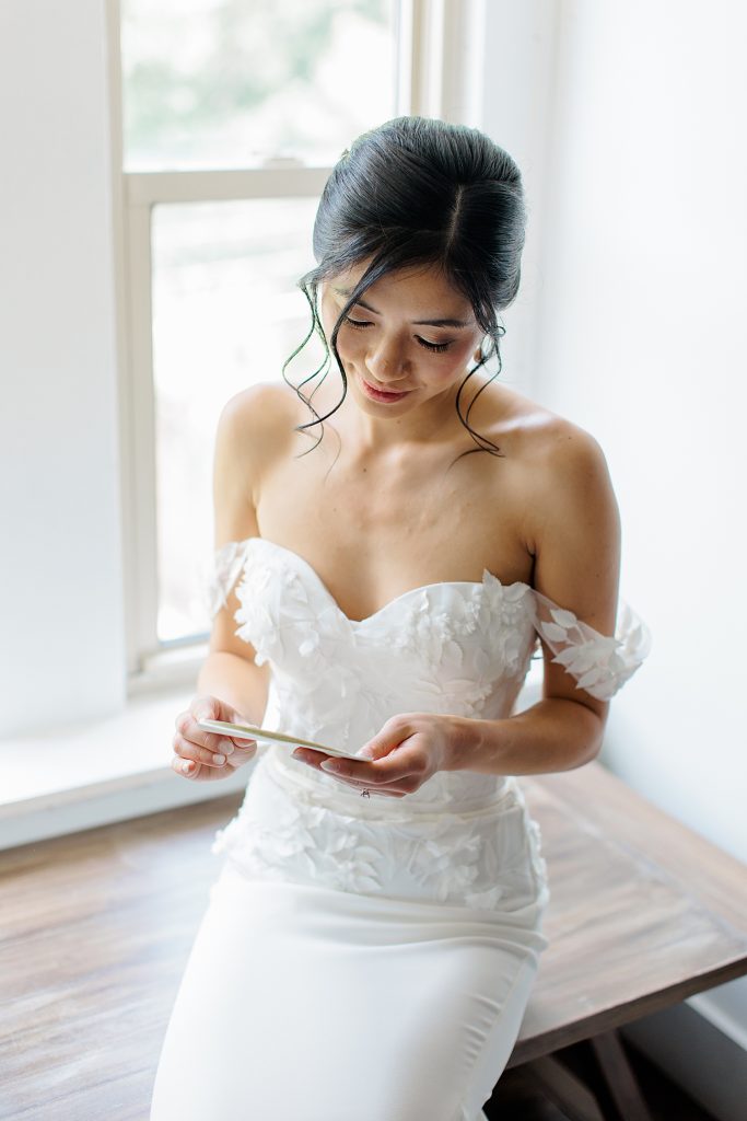Floral Inspired Pittsburgh Botanic Garden Wedding | Burgh Brides | Alessandra Lee Photography