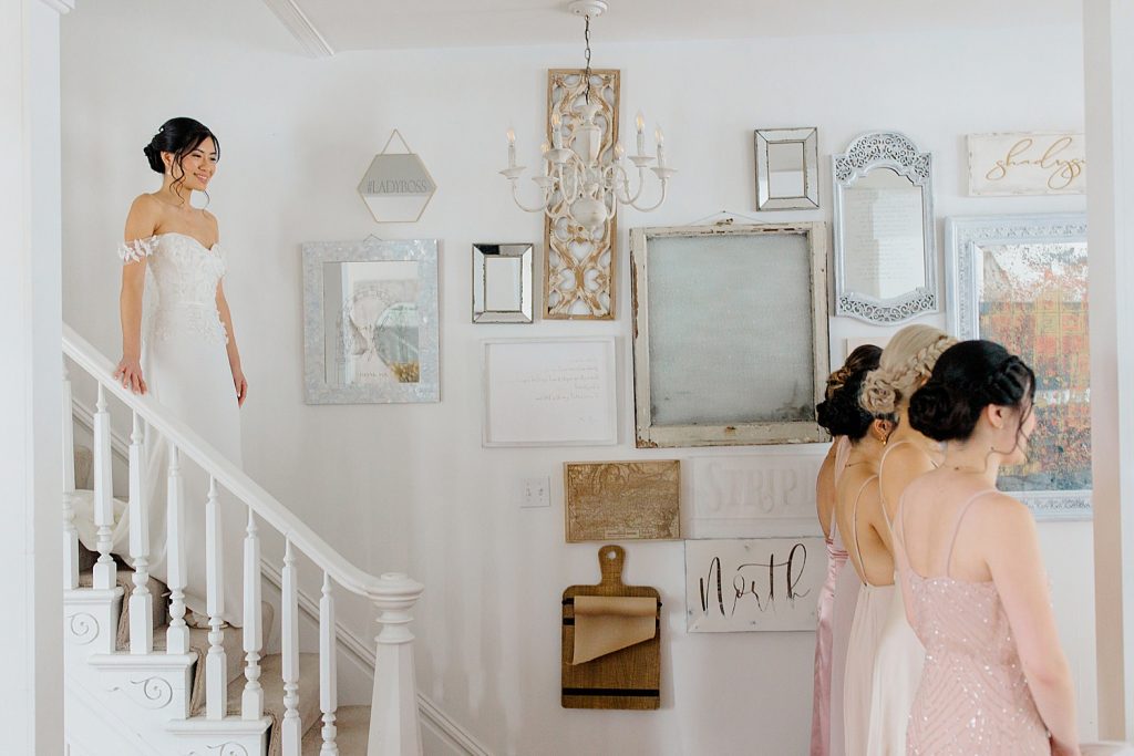 Floral Inspired Pittsburgh Botanic Garden Wedding | Burgh Brides | Alessandra Lee Photography
