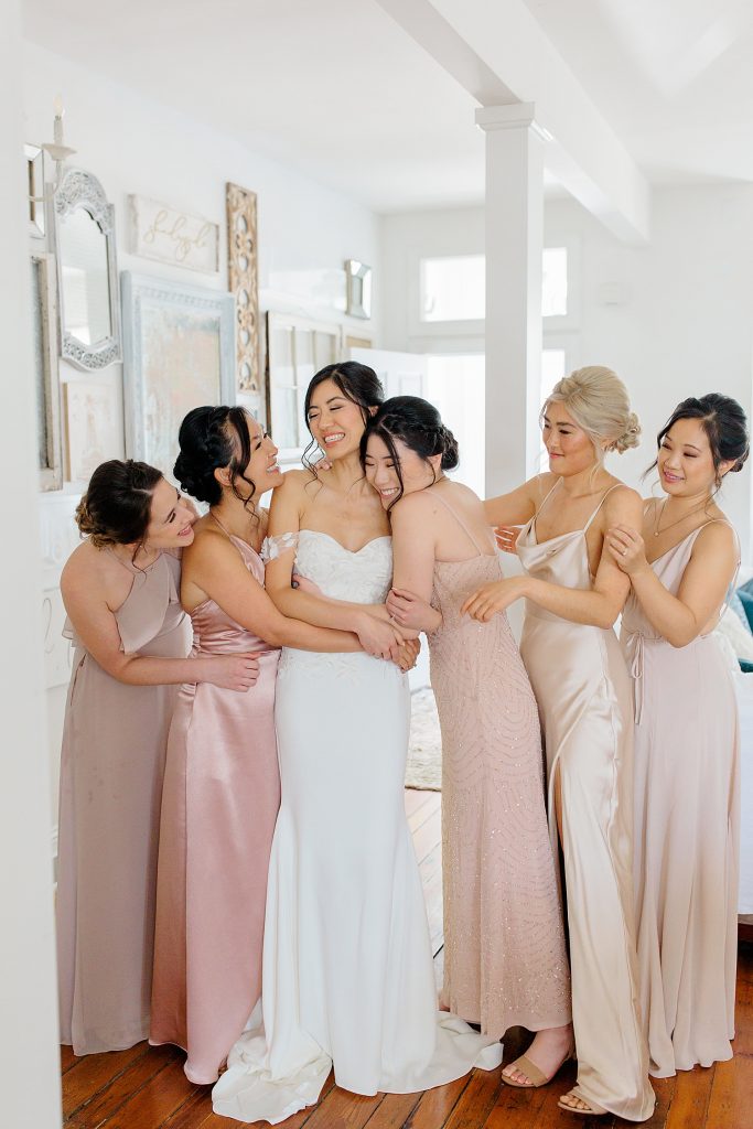 Floral Inspired Pittsburgh Botanic Garden Wedding | Burgh Brides | Alessandra Lee Photography