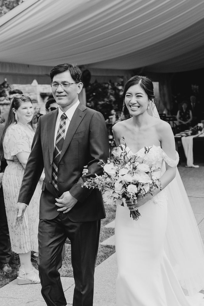 Floral Inspired Pittsburgh Botanic Garden Wedding | Burgh Brides | Alessandra Lee Photography