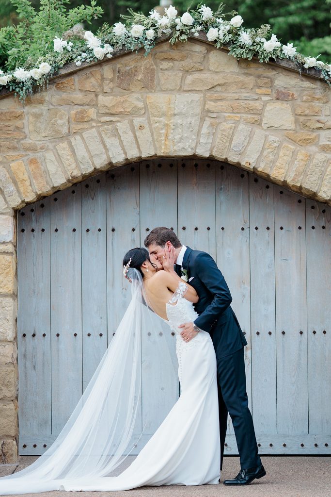 Floral Inspired Pittsburgh Botanic Garden Wedding | Burgh Brides | Alessandra Lee Photography