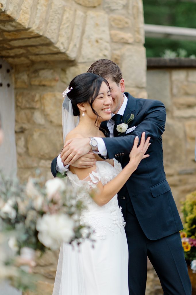 Floral Inspired Pittsburgh Botanic Garden Wedding | Burgh Brides | Alessandra Lee Photography