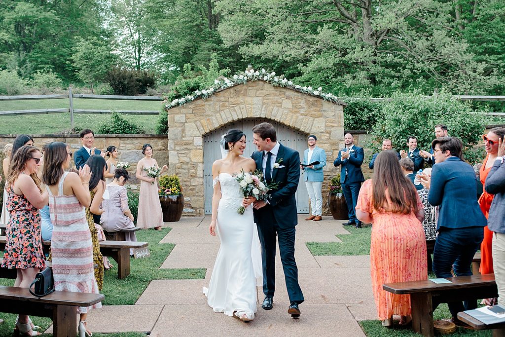 Floral Inspired Pittsburgh Botanic Garden Wedding | Burgh Brides | Alessandra Lee Photography