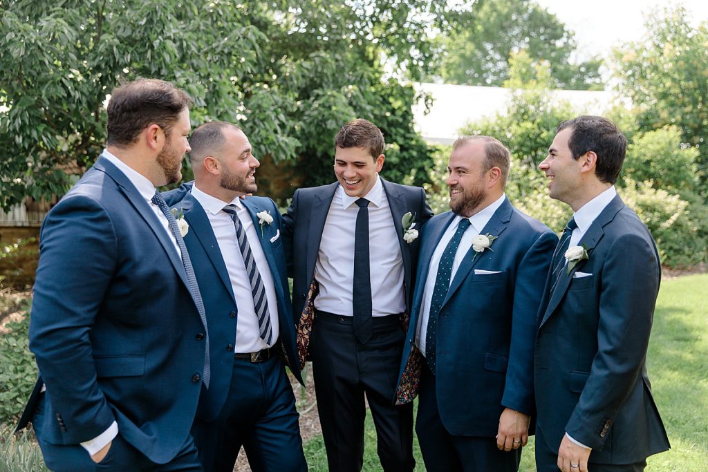 Floral Inspired Pittsburgh Botanic Garden Wedding | Burgh Brides | Alessandra Lee Photography