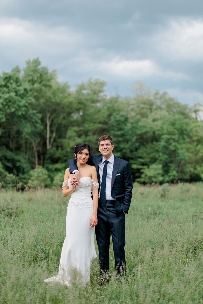 Floral Inspired Pittsburgh Botanic Garden Wedding | Burgh Brides | Alessandra Lee Photography
