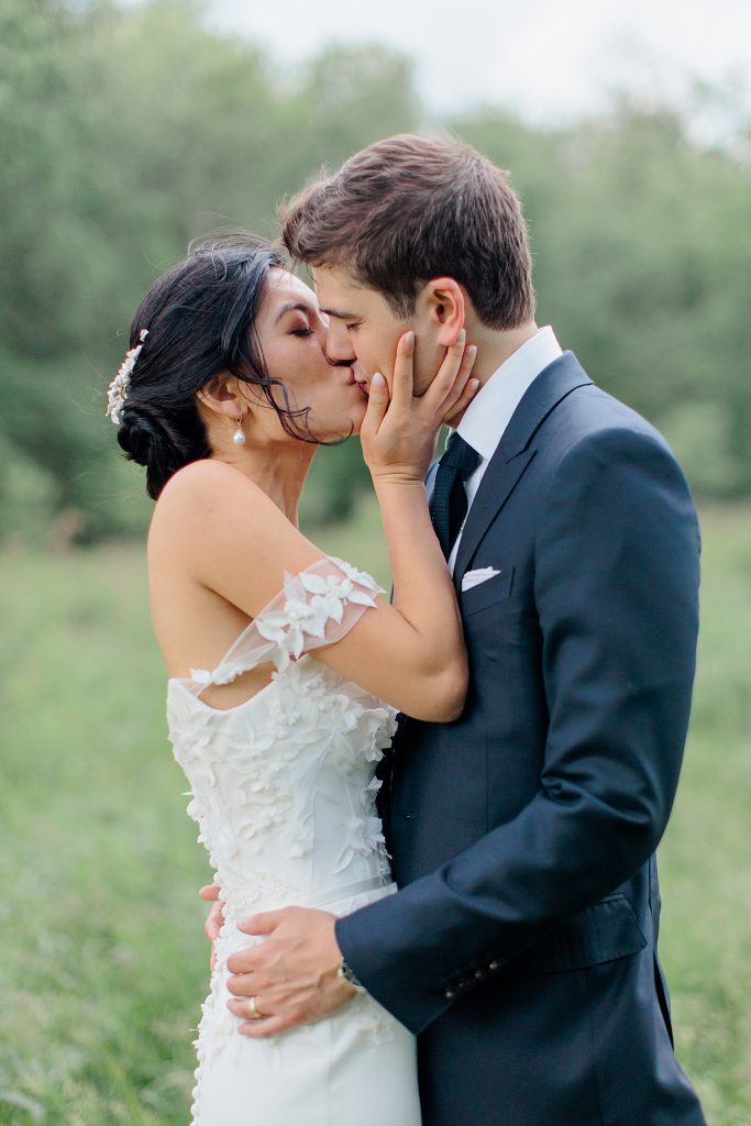 Floral Inspired Pittsburgh Botanic Garden Wedding | Burgh Brides | Alessandra Lee Photography