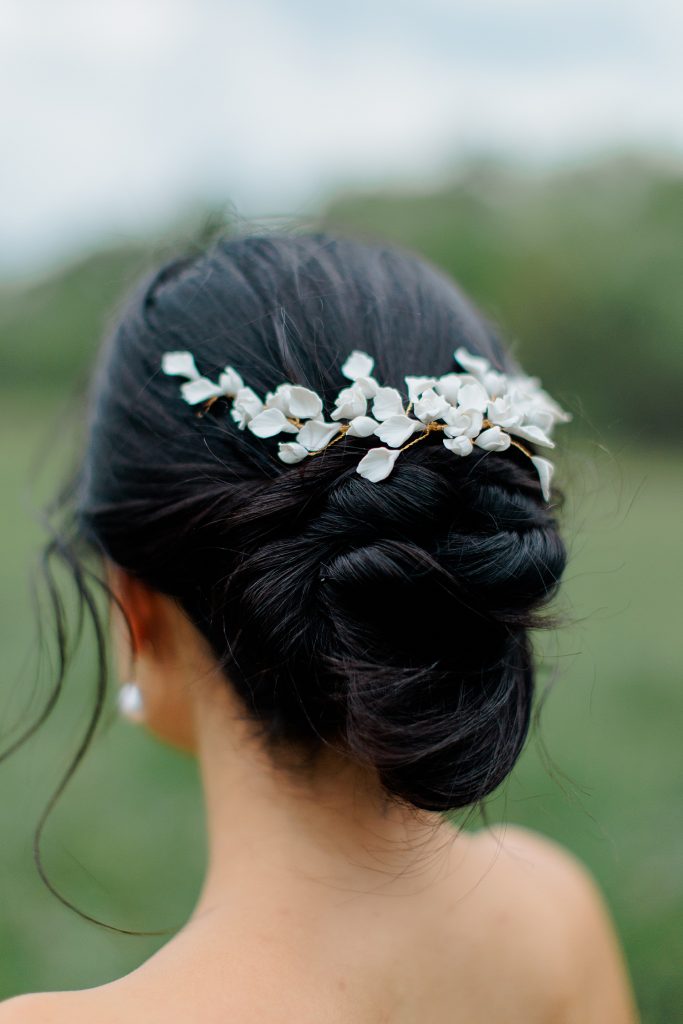 Floral Inspired Pittsburgh Botanic Garden Wedding | Burgh Brides | Alessandra Lee Photography