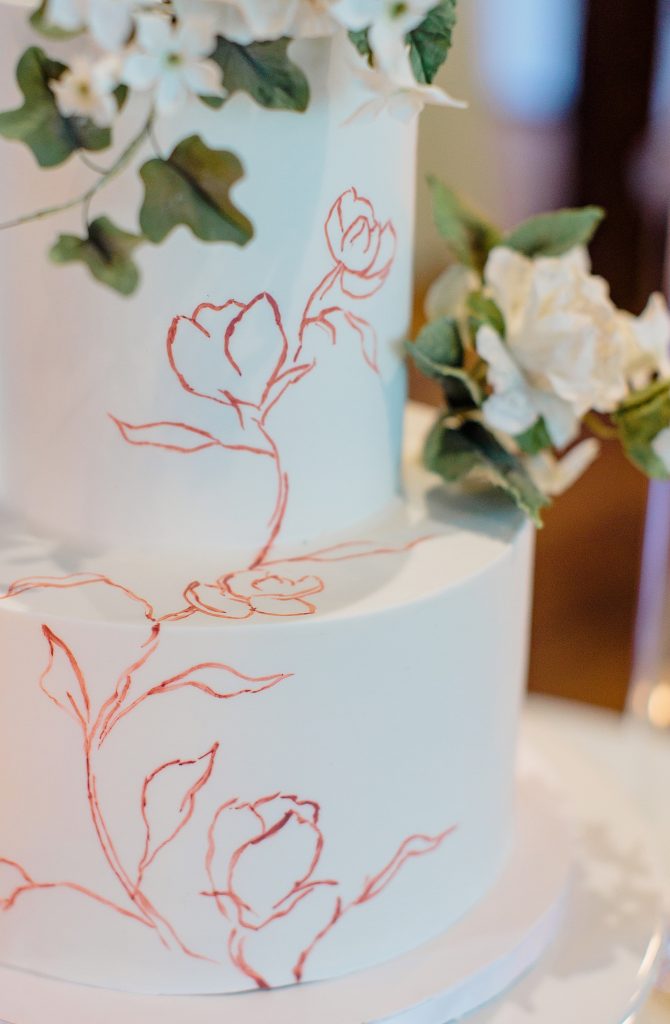 Floral Inspired Pittsburgh Botanic Garden Wedding | Burgh Brides | Alessandra Lee Photography