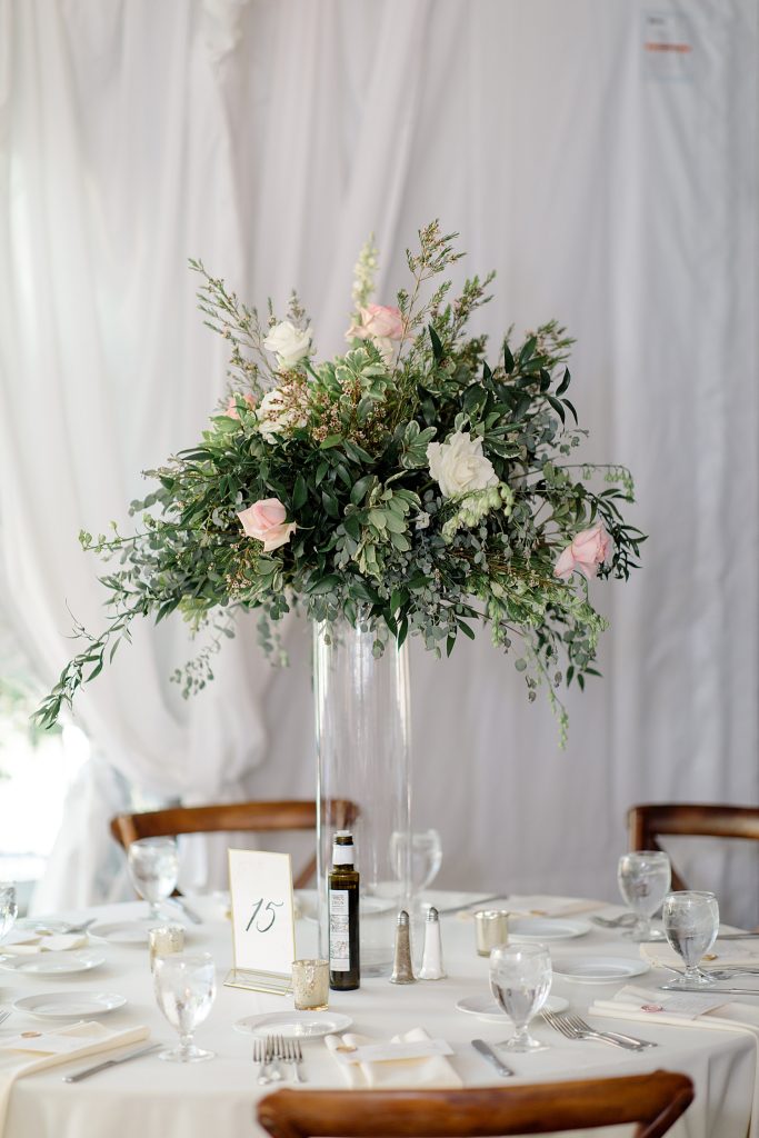 Floral Inspired Pittsburgh Botanic Garden Wedding | Burgh Brides | Alessandra Lee Photography