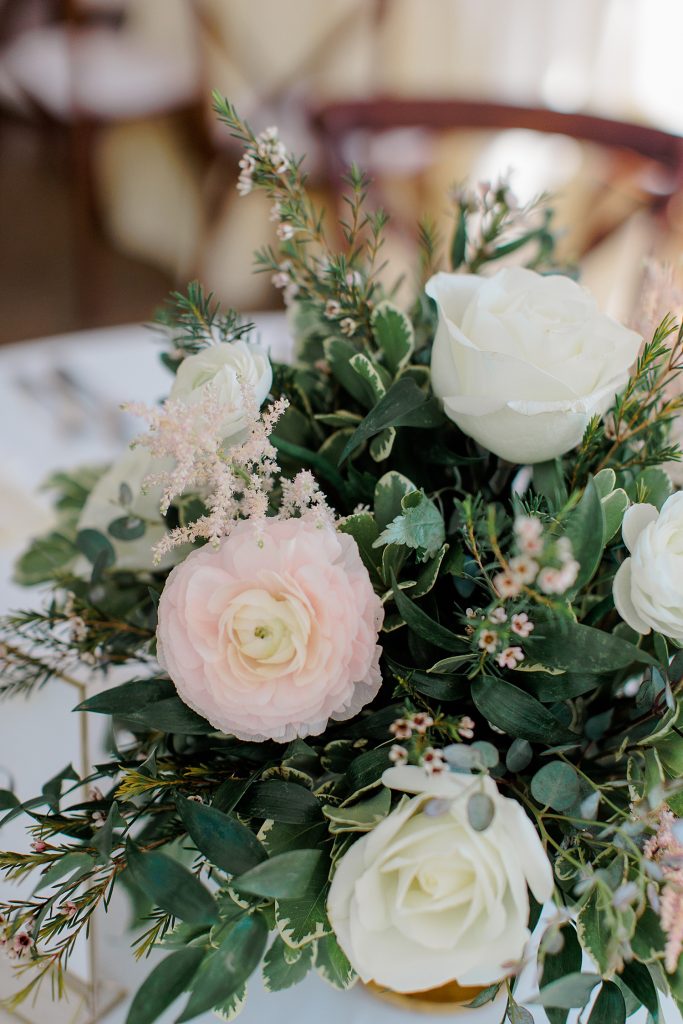 Floral Inspired Pittsburgh Botanic Garden Wedding | Burgh Brides | Alessandra Lee Photography
