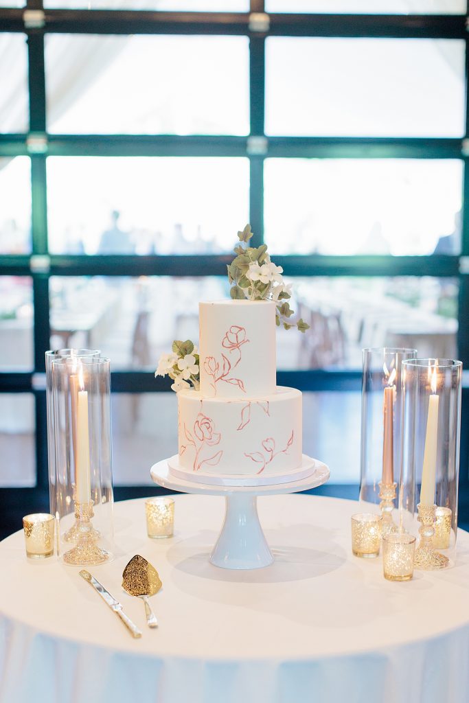 Floral Inspired Pittsburgh Botanic Garden Wedding | Burgh Brides | Alessandra Lee Photography