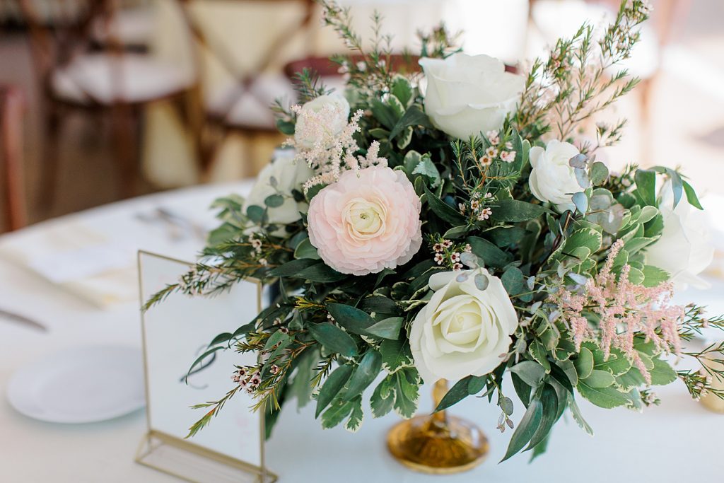 Floral Inspired Pittsburgh Botanic Garden Wedding | Burgh Brides | Alessandra Lee Photography