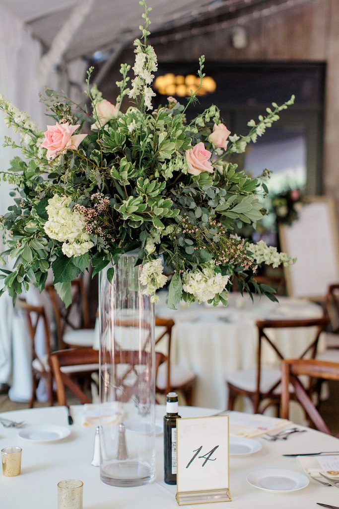 Floral Inspired Pittsburgh Botanic Garden Wedding | Burgh Brides | Alessandra Lee Photography