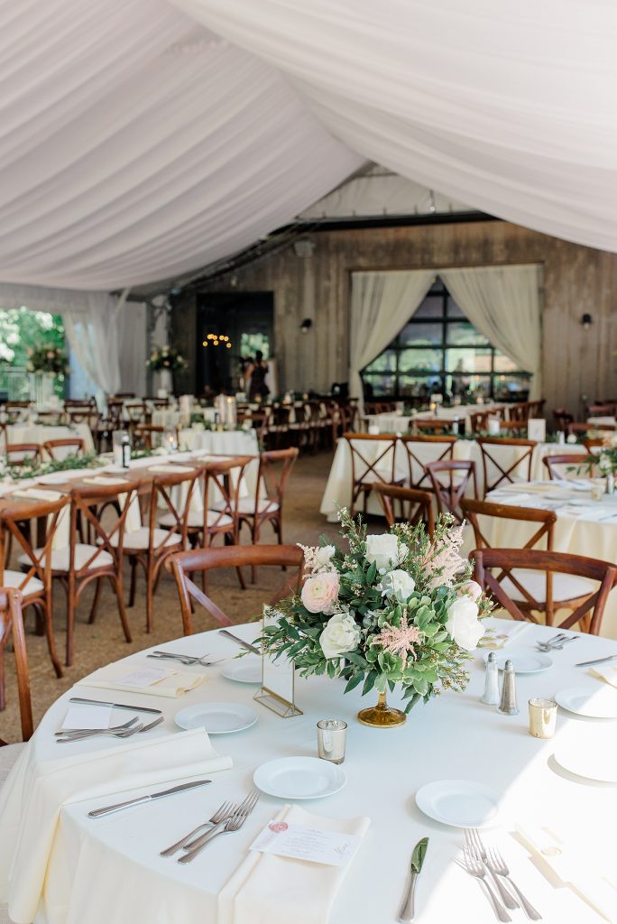 Floral Inspired Pittsburgh Botanic Garden Wedding | Burgh Brides | Alessandra Lee Photography
