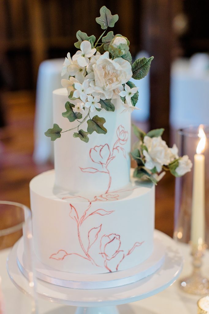 Floral Inspired Pittsburgh Botanic Garden Wedding | Burgh Brides | Alessandra Lee Photography