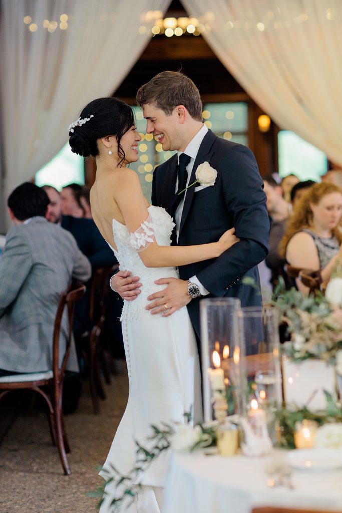 Floral Inspired Pittsburgh Botanic Garden Wedding | Burgh Brides | Alessandra Lee Photography