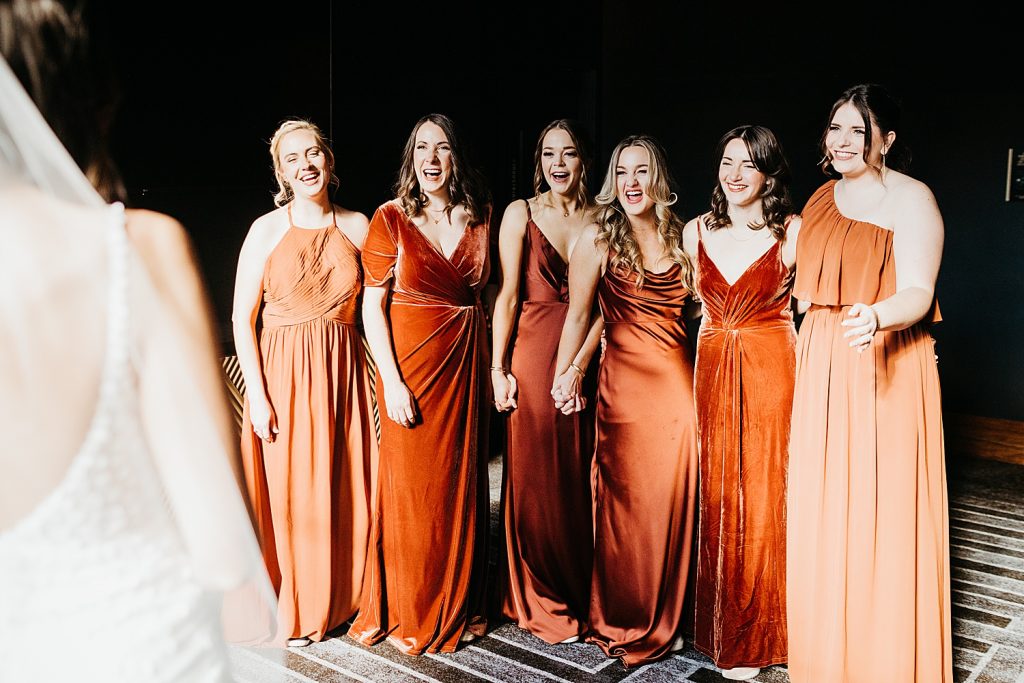 Earthy Fall PPG Wintergarden Wedding | Burgh Brides | Ryan Zarichnak Photography