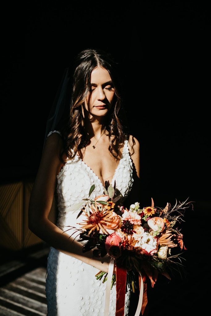 Earthy Fall PPG Wintergarden Wedding | Burgh Brides | Ryan Zarichnak Photography