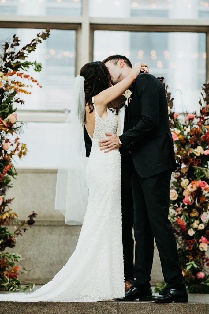 Earthy Fall PPG Wintergarden Wedding | Burgh Brides | Ryan Zarichnak Photography