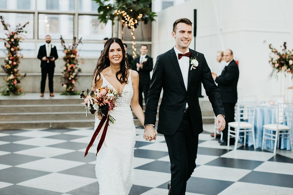 Earthy Fall PPG Wintergarden Wedding | Burgh Brides | Ryan Zarichnak Photography
