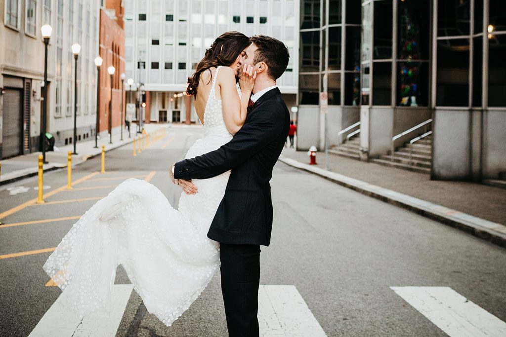 Earthy Fall PPG Wintergarden Wedding | Burgh Brides | Ryan Zarichnak Photography