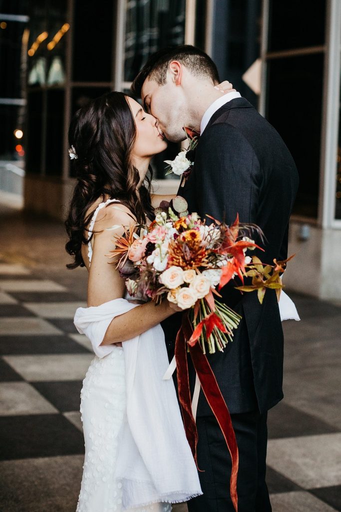Earthy Fall PPG Wintergarden Wedding | Burgh Brides | Ryan Zarichnak Photography