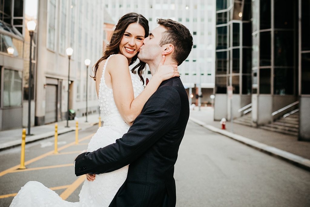 Earthy Fall PPG Wintergarden Wedding | Burgh Brides | Ryan Zarichnak Photography