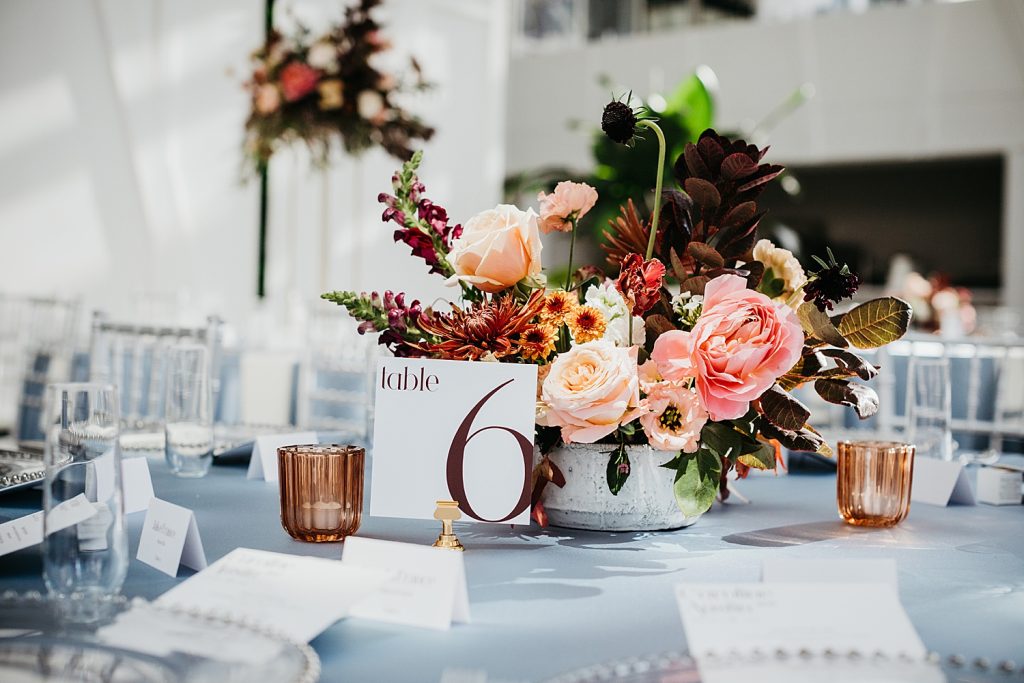Earthy Fall PPG Wintergarden Wedding | Burgh Brides | Ryan Zarichnak Photography