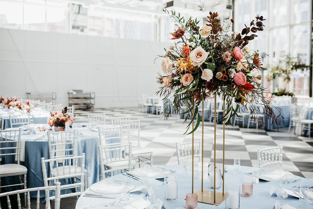 Earthy Fall PPG Wintergarden Wedding | Burgh Brides | Ryan Zarichnak Photography