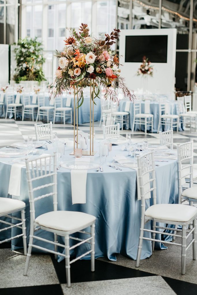 Earthy Fall PPG Wintergarden Wedding | Burgh Brides | Ryan Zarichnak Photography