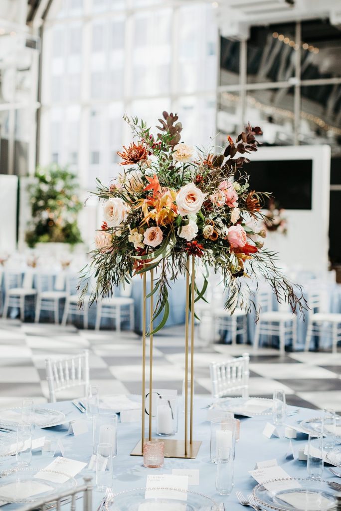 Earthy Fall PPG Wintergarden Wedding | Burgh Brides | Ryan Zarichnak Photography