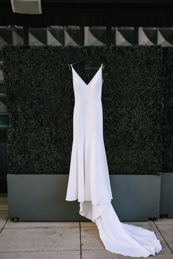 Bird Inspired Wedding at the National Aviary | Burgh Brides | Kaitlin Powell Photography