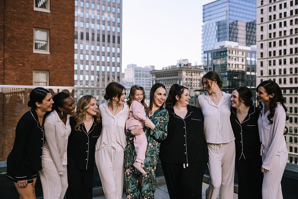 Bird Inspired Wedding at the National Aviary | Burgh Brides | Kaitlin Powell Photography