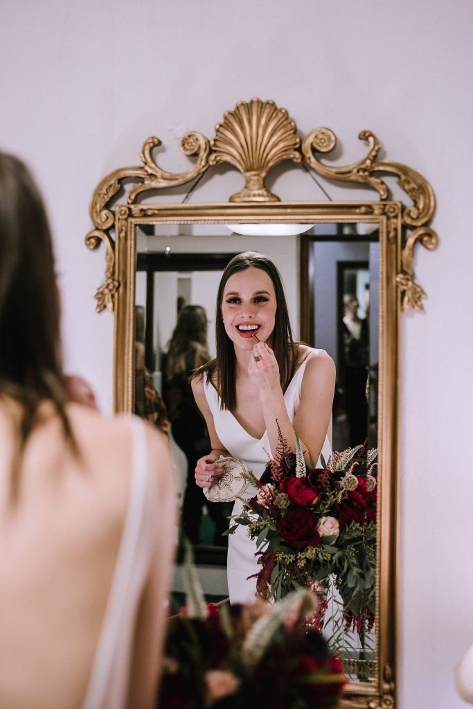 Bird Inspired Wedding at the National Aviary | Burgh Brides | Kaitlin Powell Photography