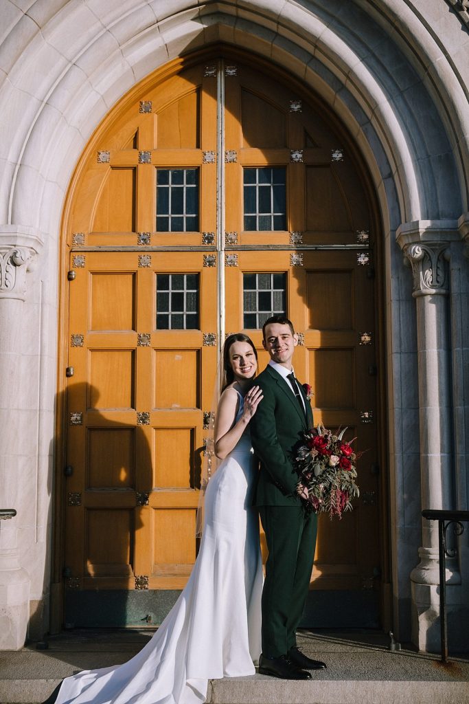 Bird Inspired Wedding at the National Aviary | Burgh Brides | Kaitlin Powell Photography