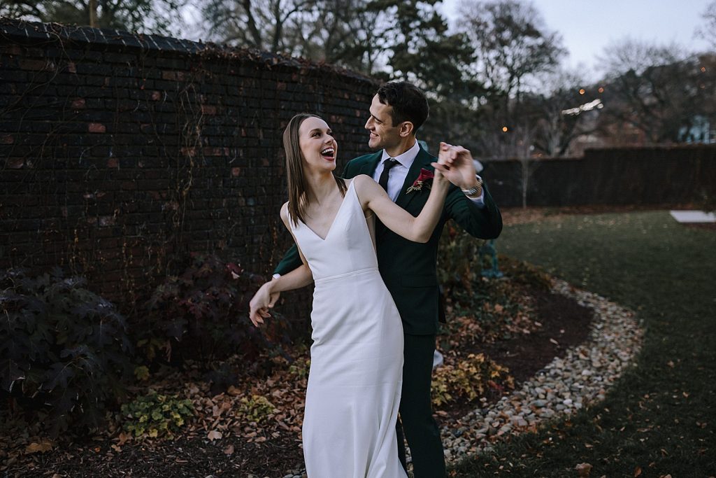 Bird Inspired Wedding at the National Aviary | Burgh Brides | Kaitlin Powell Photography