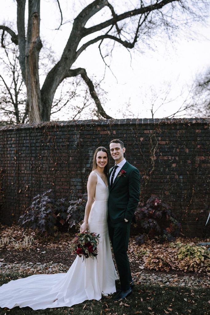 Bird Inspired Wedding at the National Aviary | Burgh Brides | Kaitlin Powell Photography