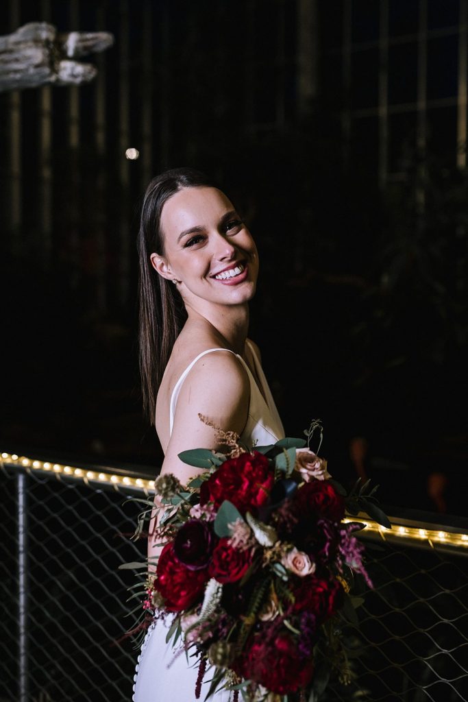 Bird Inspired Wedding at the National Aviary | Burgh Brides | Kaitlin Powell Photography
